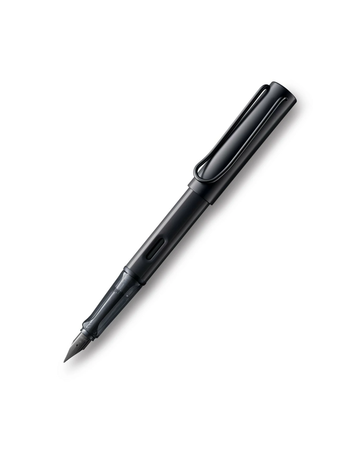 LAMY Al-Star Fountain Pen, Black (M) 4 LAMY Al-Star Fountain Pen, Black (M) - Image 2