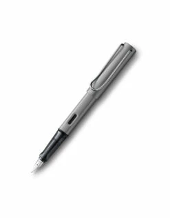 LAMY Al-Star Fountain Pen, Graphite, (M)