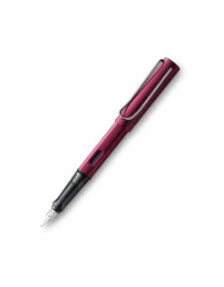 LAMY Al-Star Fountain Pen, Purple (F)