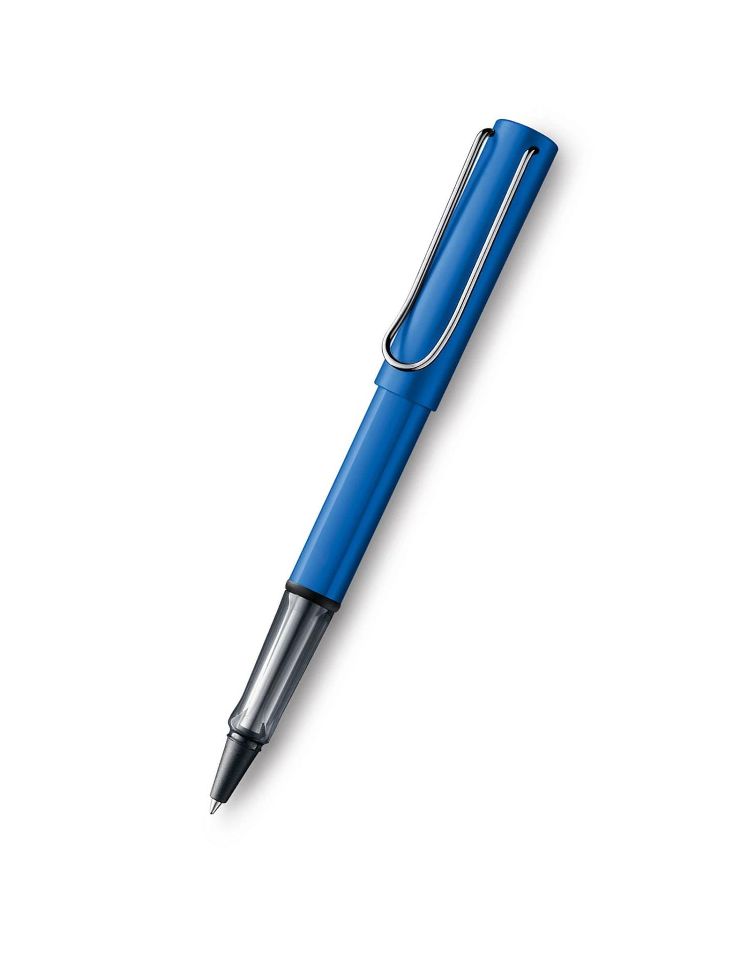 LAMY Al-Star Rollerball Pen, Ocean Blue 4 LAMY Al-Star Rollerball Pen, Ocean Blue - Image 2