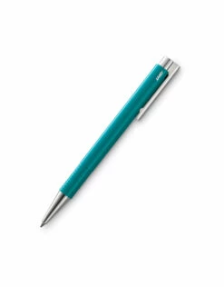 LAMY Logo Ballpoint Pen, Aquamarine Gloss
