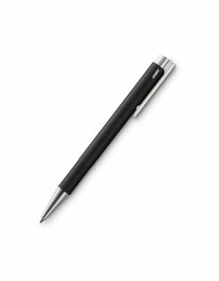 LAMY Logo Ballpoint Pen, Black Matte