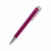 LAMY Logo Ballpoint Pen, Blackberry Matte 1 LAMY Logo Ballpoint Pen, Blackberry Matte -THE ART STORE CNY lamy lamy logo ballpoint pen blackberry matte