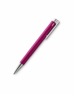 LAMY Logo Ballpoint Pen, Blackberry Matte