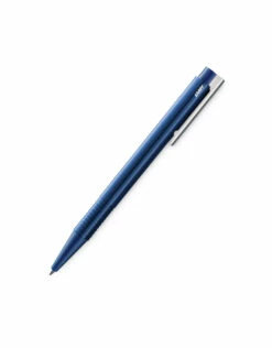 LAMY Logo Ballpoint Pen, Blue