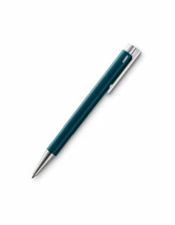 LAMY Logo Ballpoint Pen, Petrol Gloss