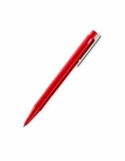 LAMY Logo Ballpoint Pen, Red