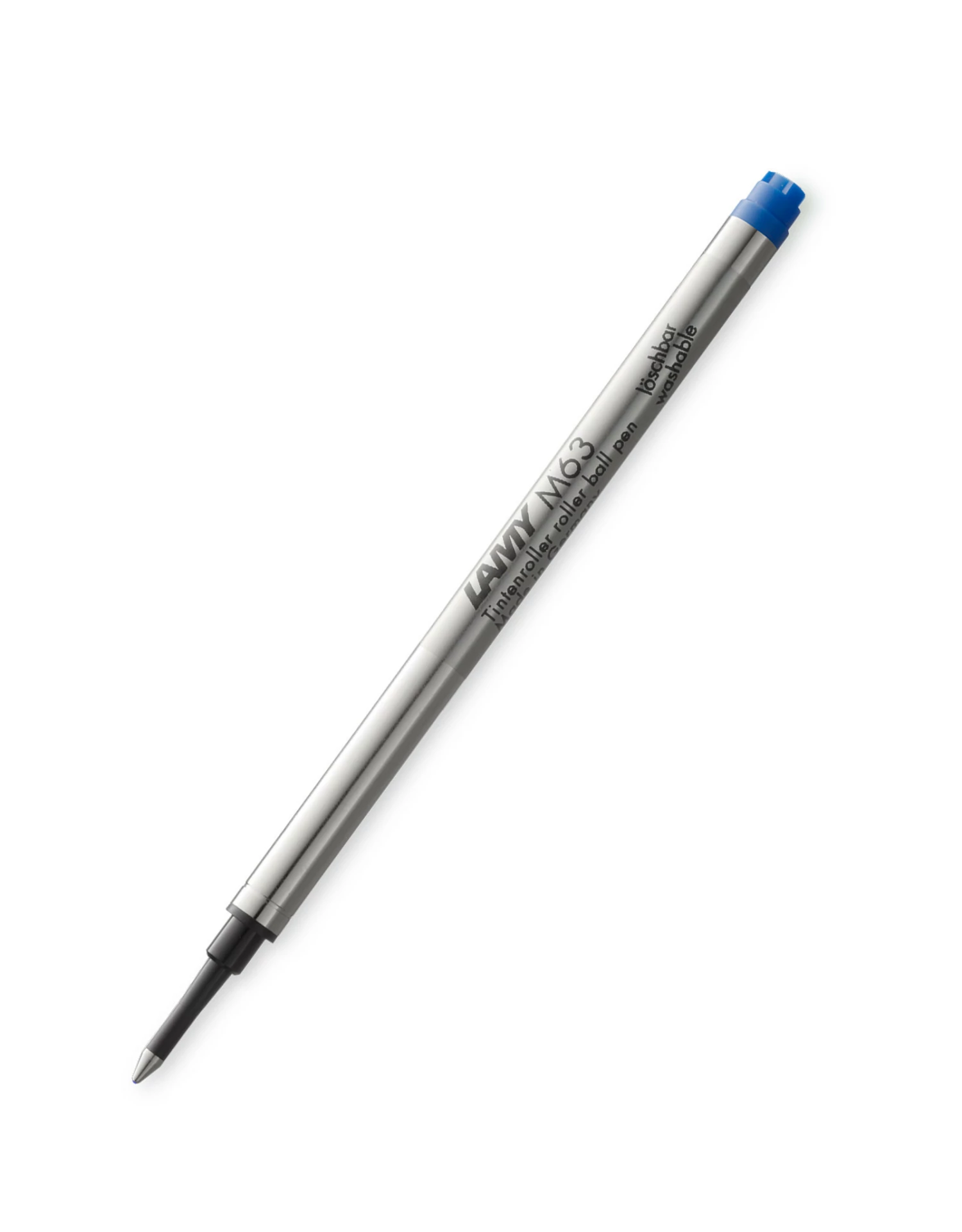 LAMY M63 Rollerball Pen Refill, Blue 3 LAMY M63 Rollerball Pen Refill, Blue