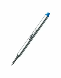 LAMY M66 Rollerball Pen Refill, Blue