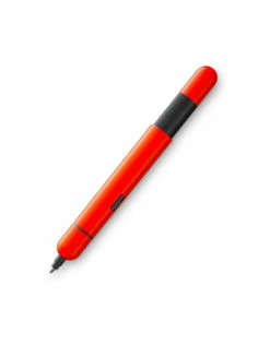 LAMY Pico Ballpoint Pen, Laser Orange