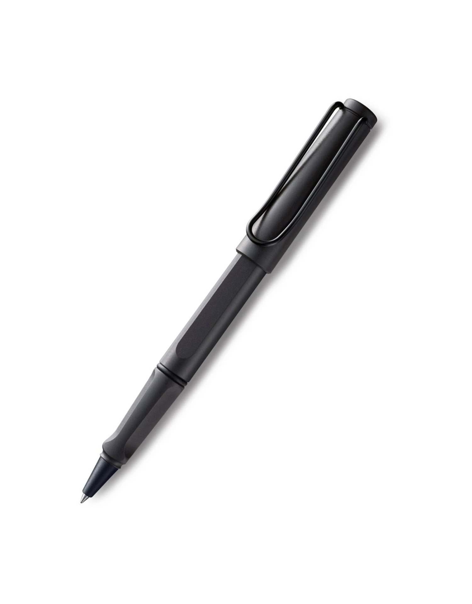 LAMY Safari Ballpoint Pen, Charcoal 4 LAMY Safari Ballpoint Pen, Charcoal - Image 2