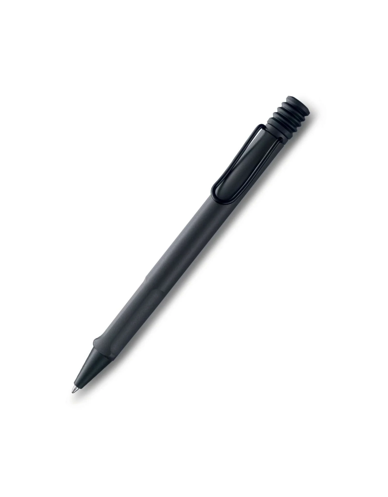 LAMY Safari Ballpoint Pen, Charcoal 3 LAMY Safari Ballpoint Pen, Charcoal