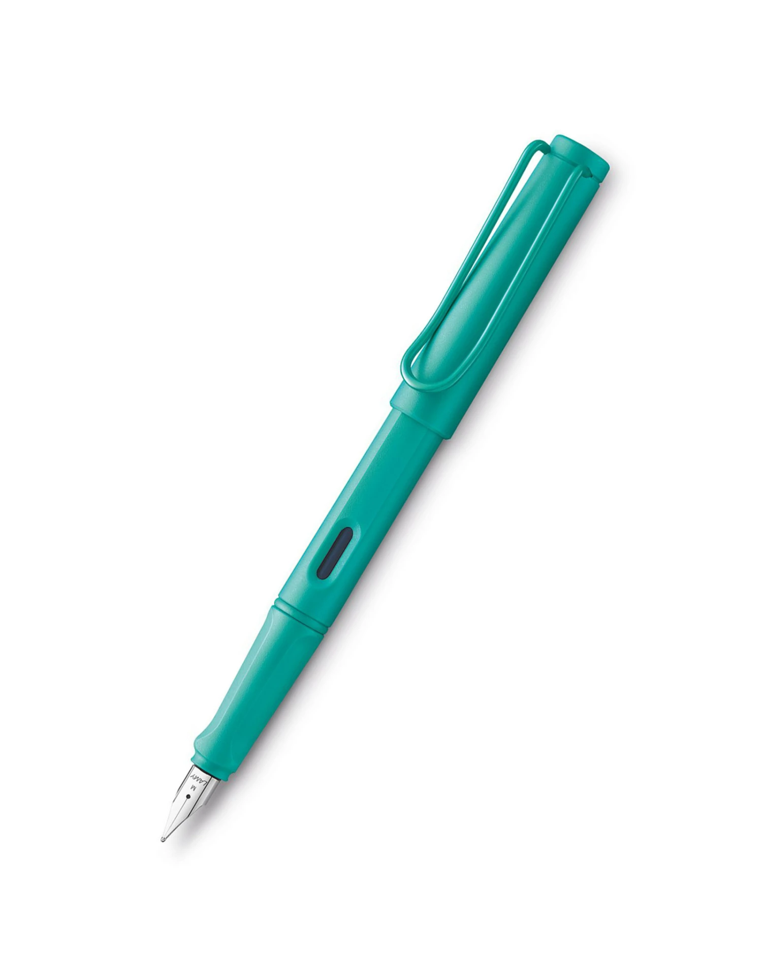 LAMY Safari Fountain Pen, Aquamarine (M) 3 LAMY Safari Fountain Pen, Aquamarine (M)