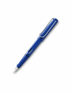 LAMY Safari Fountain Pen, Blue (M)