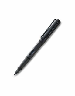 LAMY Safari Fountain Pen, Charcoal (M)