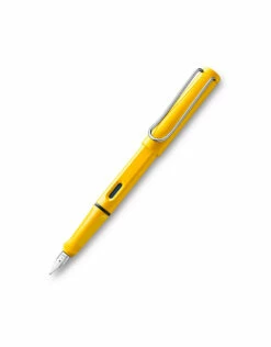 LAMY Safari Fountain Pen, Mango (EF)