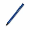 LAMY Safari Mechanical Pencil, Blue 1 LAMY Safari Mechanical Pencil, Blue -THE ART STORE CNY lamy lamy safari mechanical pencil blue