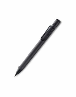 LAMY Safari Mechanical Pencil, Charcoal