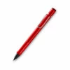 LAMY Safari Mechanical Pencil, Red 2 LAMY Safari Mechanical Pencil, Red -THE ART STORE CNY lamy lamy safari mechanical pencil red