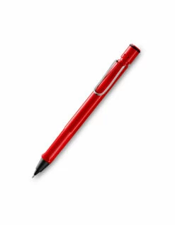 LAMY Safari Mechanical Pencil, Red
