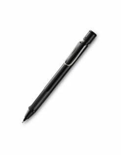 LAMY Safari Mechanical Pencil, Shiny Black