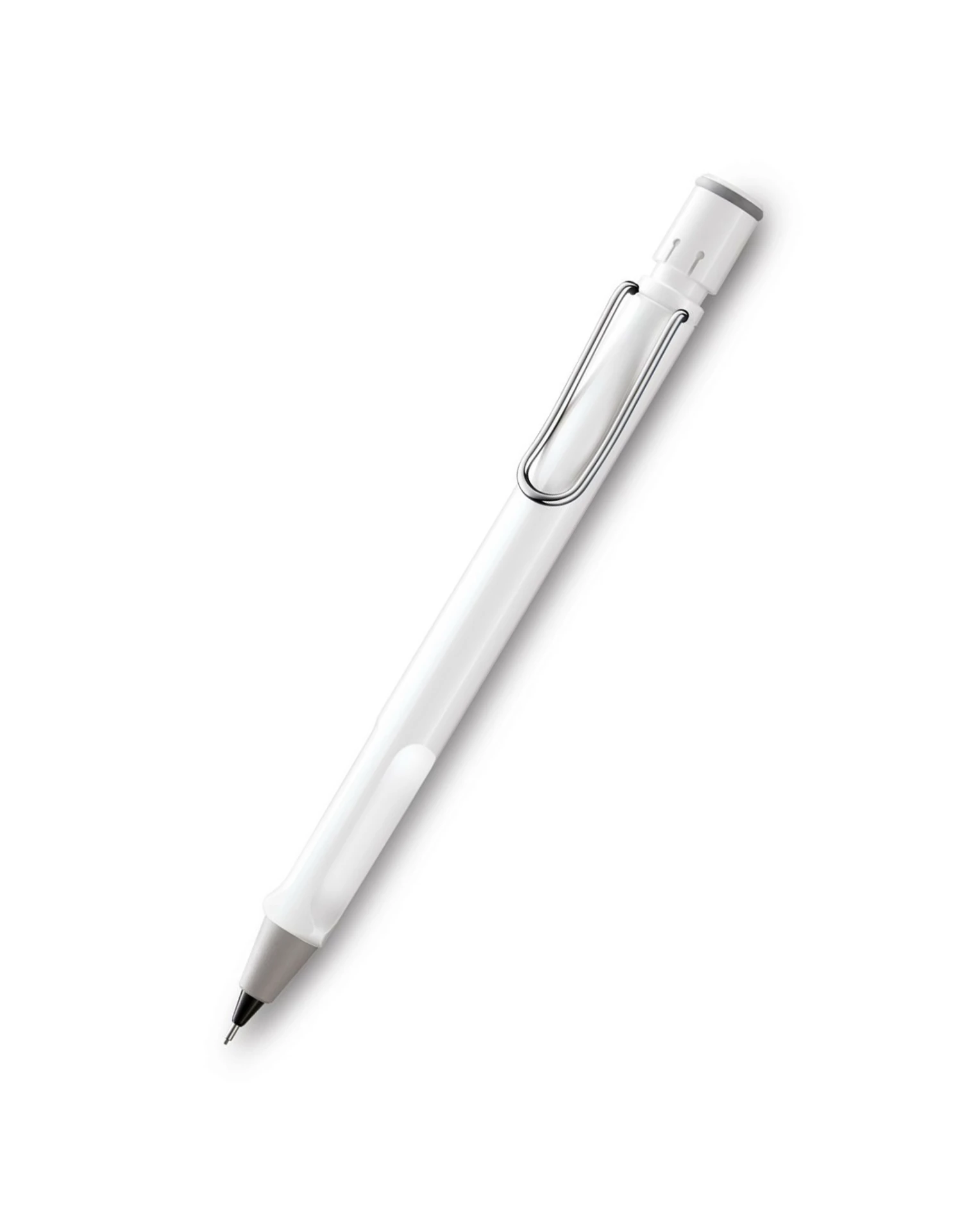 LAMY Safari Mechanical Pencil, White 4 LAMY Safari Mechanical Pencil, White - Image 2