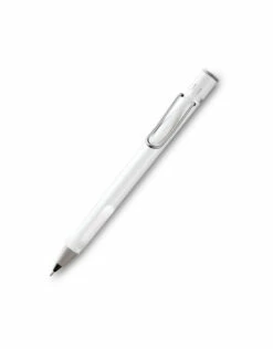 LAMY Safari Mechanical Pencil, White