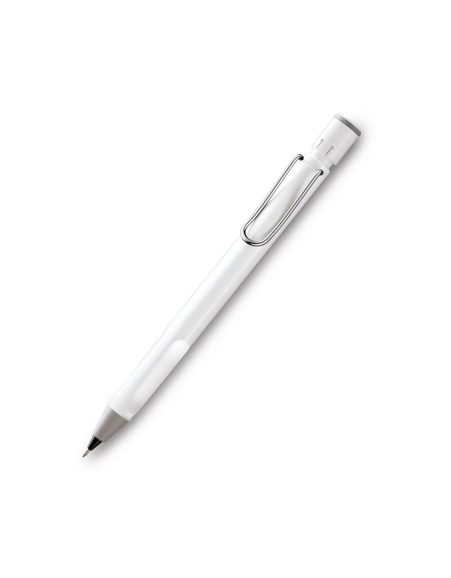 LAMY Safari Mechanical Pencil, White 3 LAMY Safari Mechanical Pencil, White