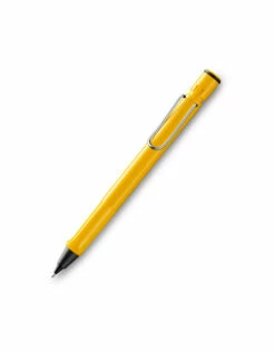 LAMY Safari Mechanical Pencil, Yellow