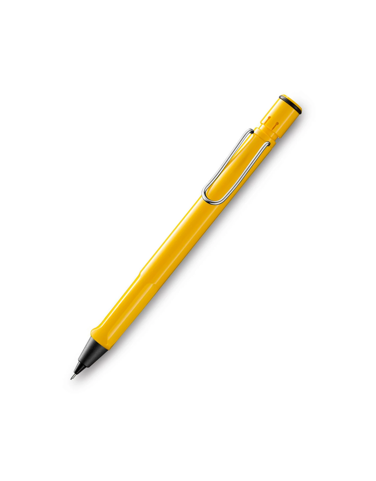 LAMY Safari Mechanical Pencil, Yellow 3 LAMY Safari Mechanical Pencil, Yellow