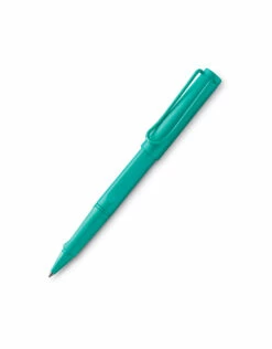 LAMY Safari Rollerball Pen, Aquamarine