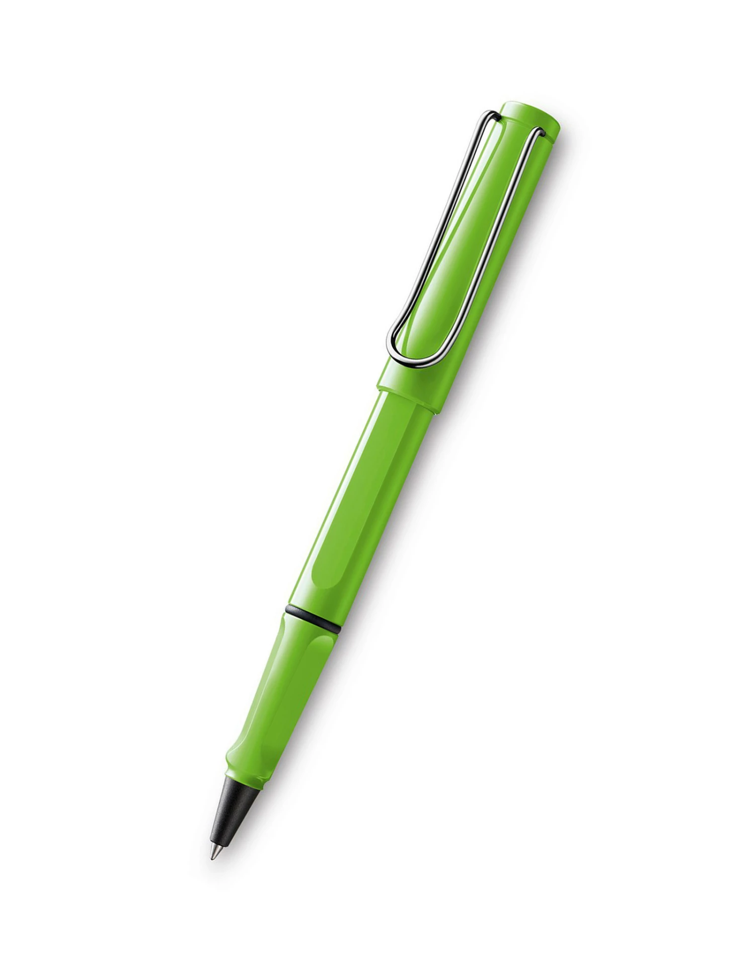 LAMY Safari Rollerball Pen, Green 4 LAMY Safari Rollerball Pen, Green - Image 2