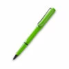 LAMY Safari Rollerball Pen, Green 2 LAMY Safari Rollerball Pen, Green -THE ART STORE CNY lamy lamy safari rollerball pen green