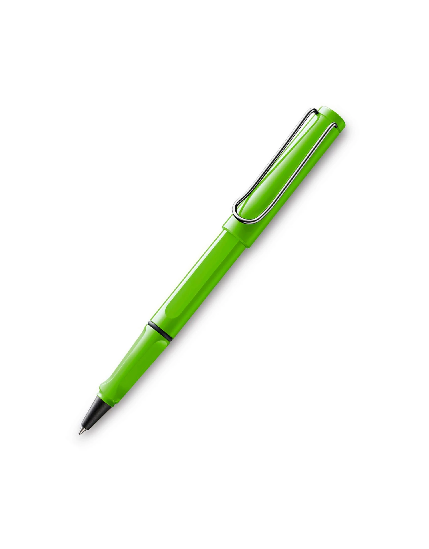 LAMY Safari Rollerball Pen, Green 3 LAMY Safari Rollerball Pen, Green