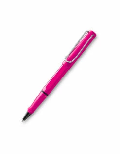 LAMY Safari Rollerball Pen, Pink