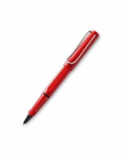 LAMY Safari Rollerball Pen, Red
