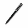 LAMY Safari Rollerball Pen, Shiny Black 2 LAMY Safari Rollerball Pen, Shiny Black -THE ART STORE CNY lamy lamy safari rollerball pen shiny black