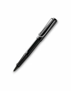 LAMY Safari Rollerball Pen, Shiny Black
