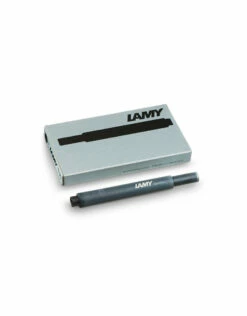 LAMY T10 Fountain Pen Refills, Black