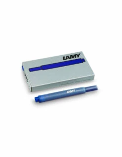 LAMY T10 Fountain Pen Refills, Blue