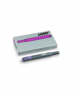LAMY T10 Fountain Pen Refills, Violet
