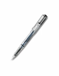LAMY Vista Fountain Pen, Transparent (F)