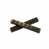 Long Wick Wax Sticks, Black -THE ART STORE CNY long wick wax sticks black