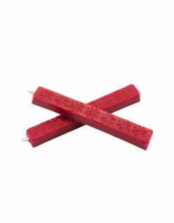 Long Wick Wax Sticks, Hot Pink