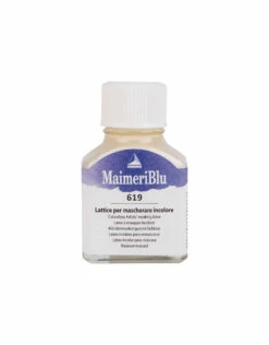 MaimeriBlu Colorless Artists' Masking Latex 75ml