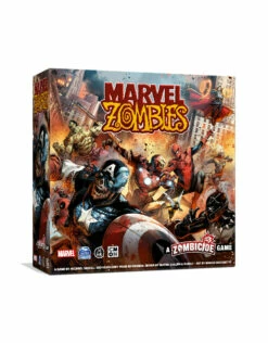 Marvel Zombies Core Box