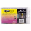 Com Art Colours Transparent Secondary Kit F 1 Com Art Colours Transparent Secondary Kit F -THE ART STORE CNY medea com art colours transparent secondary kit f
