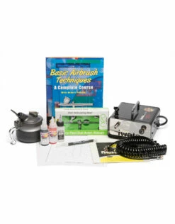 Iwata Beginner Airbrush Kit With NEO CN