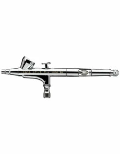 Iwata High Performance HP-B Plus Gravity Feed Dual Action Airbrush