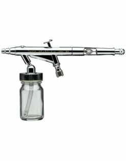 Iwata High Performance HP-BC1 Plus Siphon Feed Dual Action Airbrush